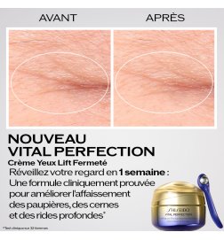 Vital Perfection - Straffende Augencreme